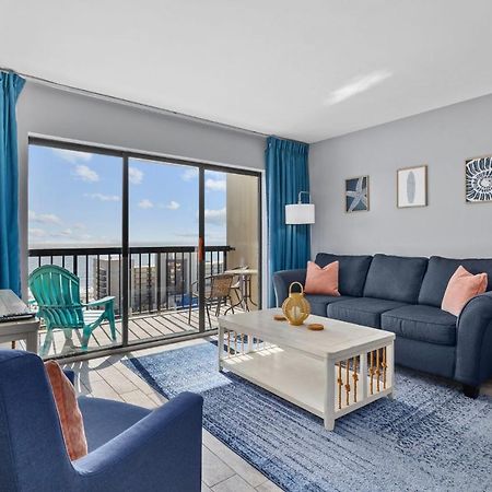 Cottage By The Sea! Renovated Condo With Ocean Views! Myrtle Beach Exterior foto