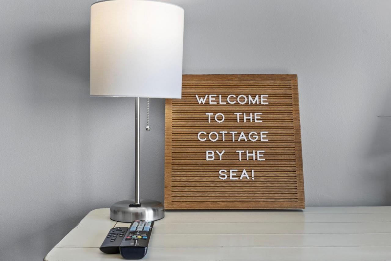 Cottage By The Sea! Renovated Condo With Ocean Views! Myrtle Beach Exterior foto