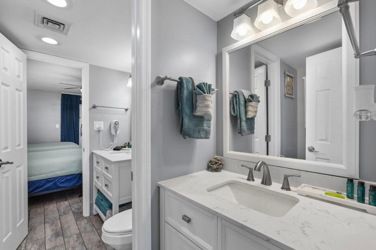 Cottage By The Sea! Renovated Condo With Ocean Views! Myrtle Beach Exterior foto