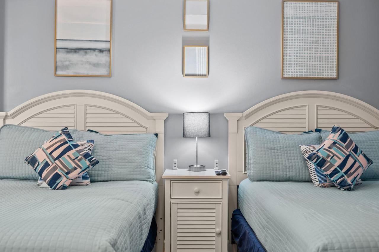 Cottage By The Sea! Renovated Condo With Ocean Views! Myrtle Beach Exterior foto